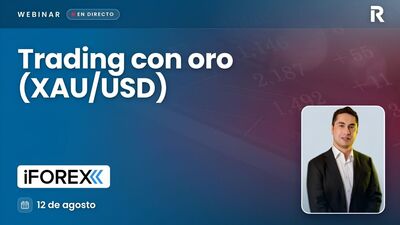 Trading con oro (XAU/USD)