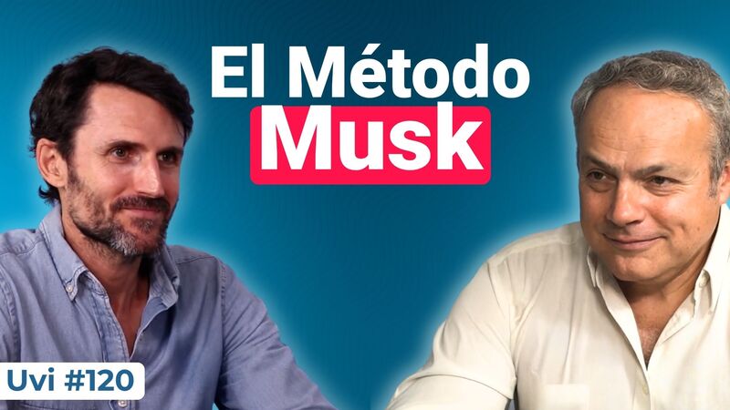 El método Musk: qué puede aprender un inversor de la forma de trabajar de Elon Musk