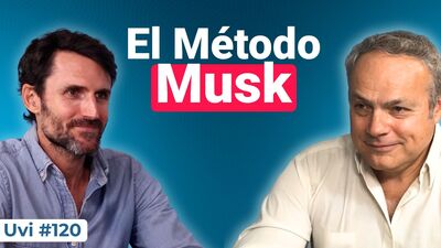 El método Musk: qué puede aprender un inversor de la forma de trabajar de Elon Musk
