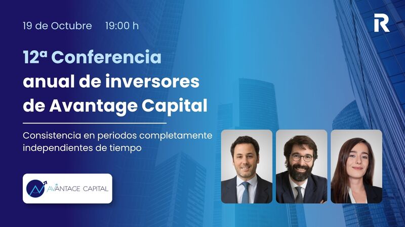 12ª Conferencia anual de inversores de Avantage Capital