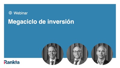Megaciclo de inversión