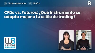 CFDs vs. Futuros: ¿Qué Instrumento se adapta mejor a tu estilo de trading?