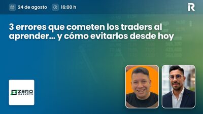 3 errores que cometen los traders al aprender… y cómo evitarlos desde hoy