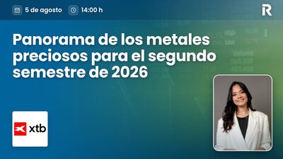 Panorama de los metales preciosos para el segundo semestre de 2026