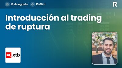 Introducción al trading de ruptura