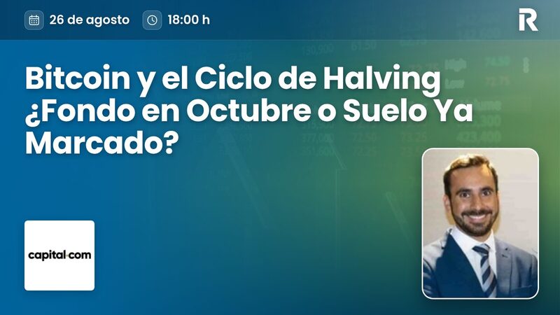 Bitcoin y el Ciclo de Halving ¿Fondo en Octubre o Suelo Ya Marcado?
