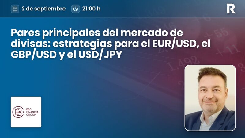 Pares principales del mercado de divisas: estrategias para el EUR/USD, el GBP/USD y el USD/JPY