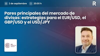 Pares principales del mercado de divisas: estrategias para el EUR/USD, el GBP/USD y el USD/JPY