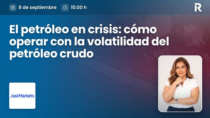 El petróleo en crisis: cómo operar con la volatilidad del petróleo crudo