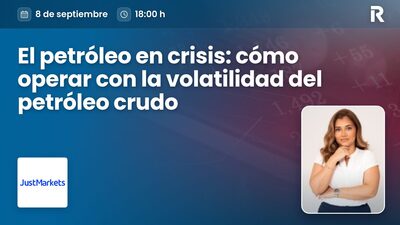 El petróleo en crisis: cómo operar con la volatilidad del petróleo crudo
