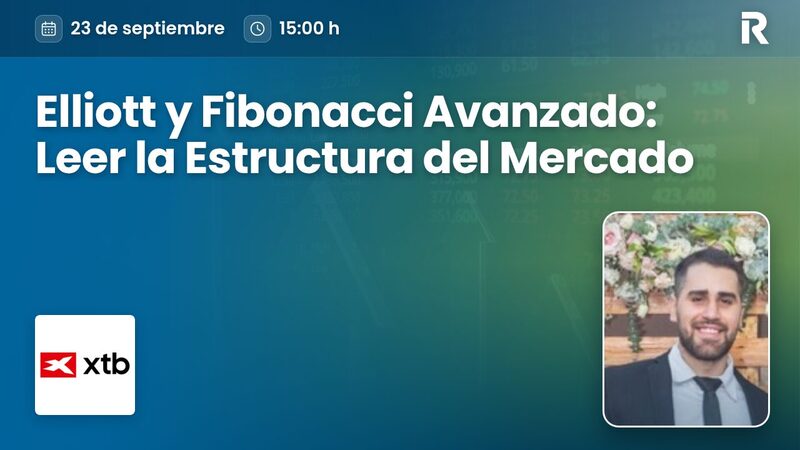 Elliott y Fibonacci Avanzado: Leer la Estructura del Mercado
