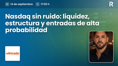 Nasdaq sin ruido: liquidez, estructura y entradas de alta probabilidad