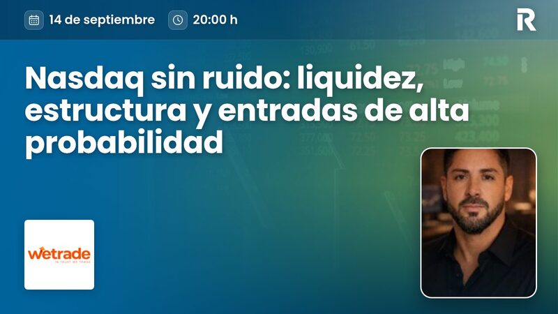 Nasdaq sin ruido: liquidez, estructura y entradas de alta probabilidad