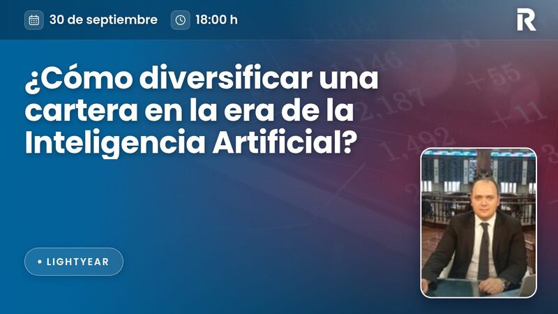 ¿Cómo diversificar una cartera en la era de la Inteligencia Artificial?