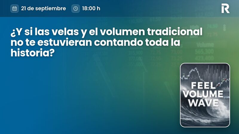 ¿Y si las velas y el volumen tradicional no te estuvieran contando toda la historia?