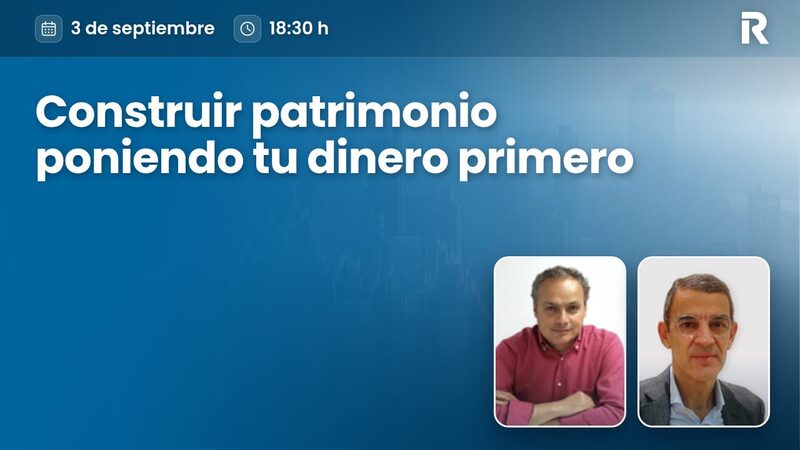 Construir patrimonio poniendo tu dinero primero
