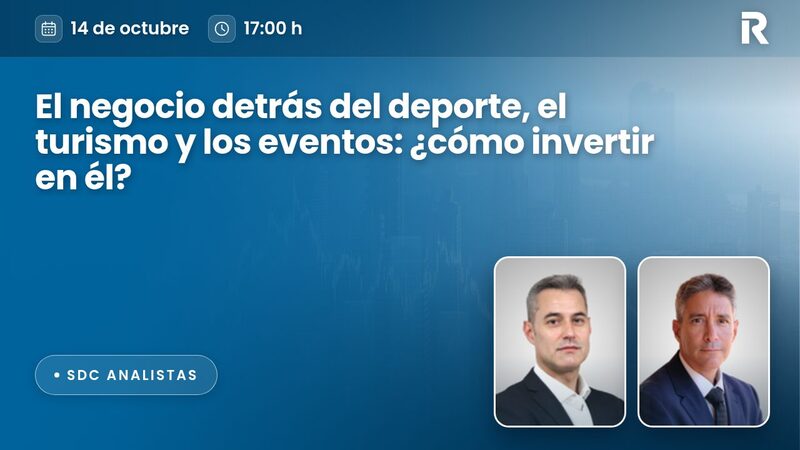 El negocio detrás del deporte, el turismo y los eventos: ¿cómo invertir en él?