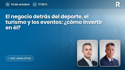 El negocio detrás del deporte, el turismo y los eventos: ¿cómo invertir en él?