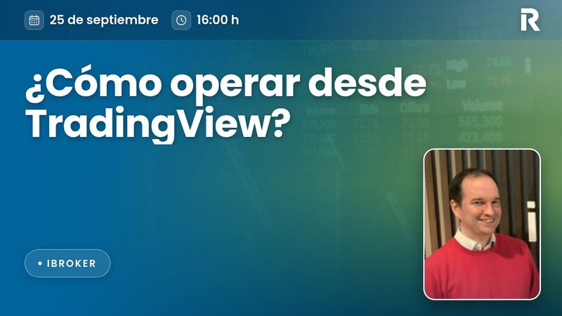 ¿Cómo operar desde TradingView?