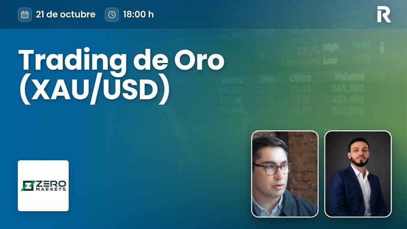 Trading de Oro (XAU/USD)