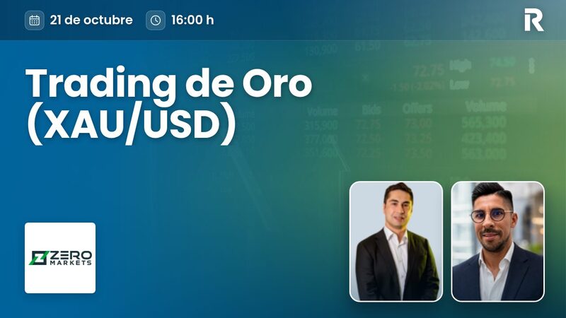 Trading de Oro (XAU/USD)