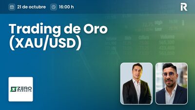 Trading de Oro (XAU/USD)