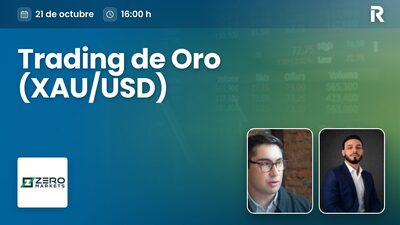 Trading de Oro (XAU/USD)
