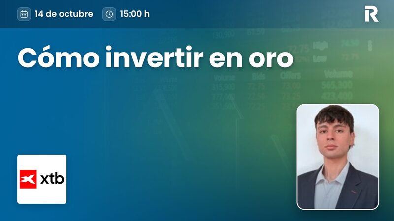 Cómo invertir en oro
