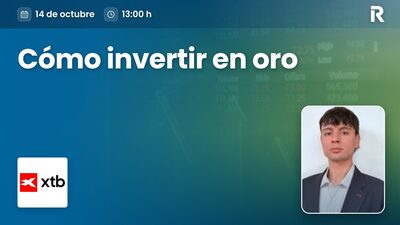 Cómo invertir en oro
