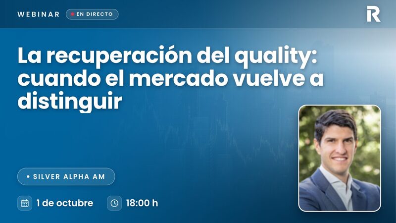 La recuperación del quality: cuando el mercado vuelve a distinguir