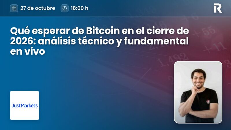 Qué esperar de Bitcoin en el cierre de 2026: análisis técnico y fundamental en vivo