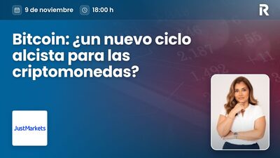 Bitcoin: ¿un nuevo ciclo alcista para las criptomonedas?
