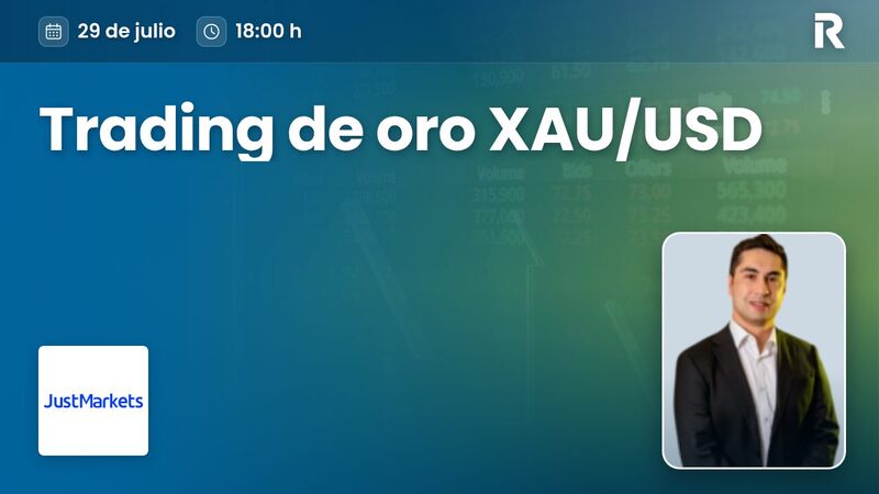 Trading de oro XAU/USD