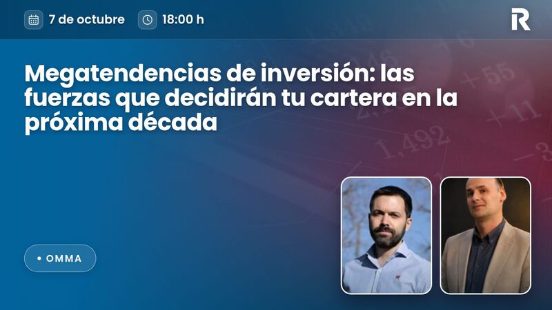 Megatendencias de inversión: las fuerzas que decidirán tu cartera en la próxima década