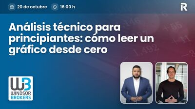 Análisis técnico para principiantes: cómo leer un gráfico desde cero