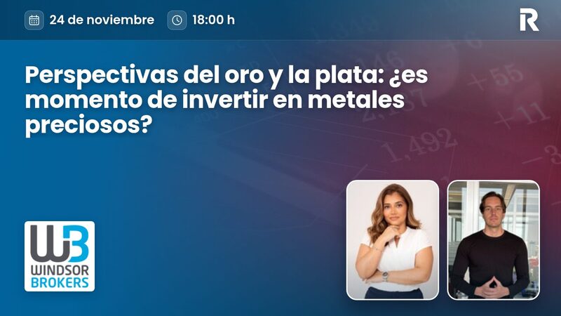 Perspectivas del oro y la plata: ¿es momento de invertir en metales preciosos?