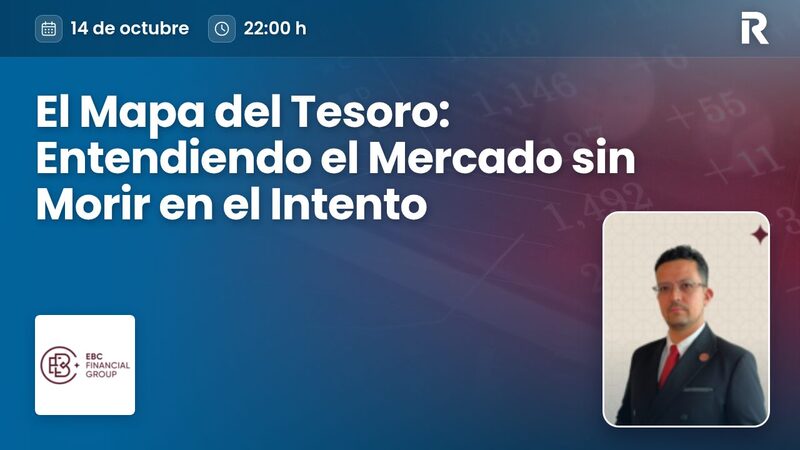 El Mapa del Tesoro: Entendiendo el Mercado sin Morir en el Intento