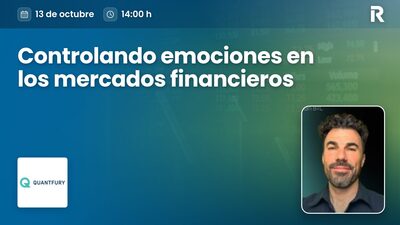 Controlando emociones en los mercados financieros