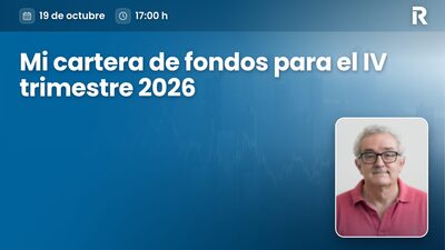 Mi cartera de fondos para el IV trimestre 2026