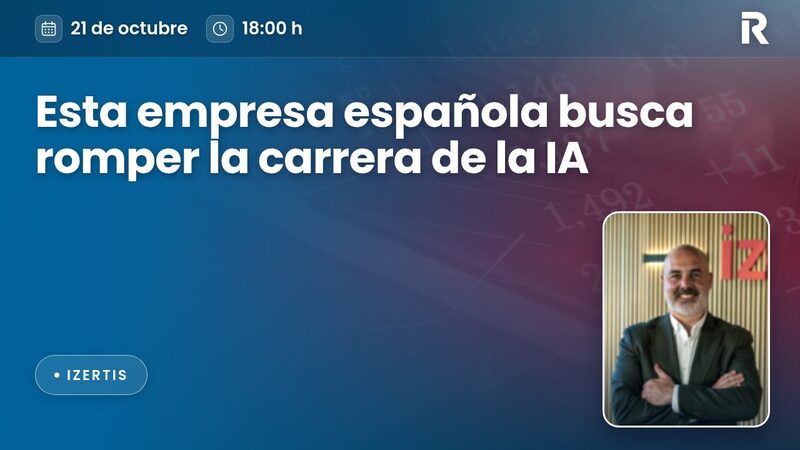 Esta empresa española busca romper la carrera de la IA