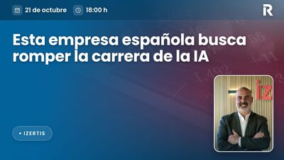 Esta empresa española busca romper la carrera de la IA