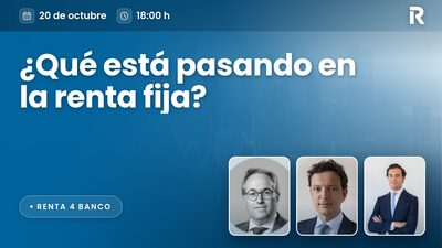 ¿Qué está pasando en la renta fija?
