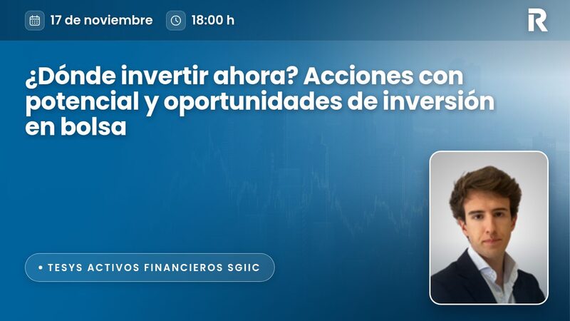 ¿Dónde invertir ahora? Acciones con potencial y oportunidades de inversión en bolsa