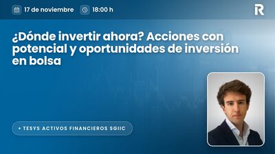 ¿Dónde invertir ahora? Acciones con potencial y oportunidades de inversión en bolsa