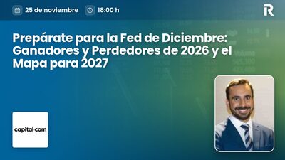 Prepárate para la Fed de Diciembre: Ganadores y Perdedores de 2026 y el Mapa para 2027