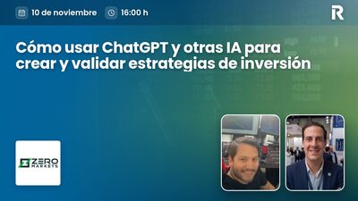 Cómo usar ChatGPT y otras IA para crear y validar estrategias de inversión