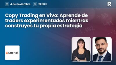 Copy Trading en Vivo: Aprende de traders experimentados mientras construyes tu propia estrategia