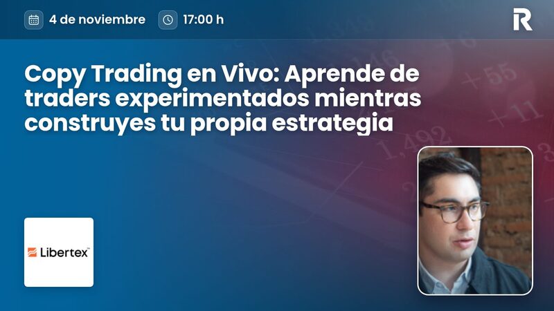 Copy Trading en Vivo: Aprende de traders experimentados mientras construyes tu propia estrategia