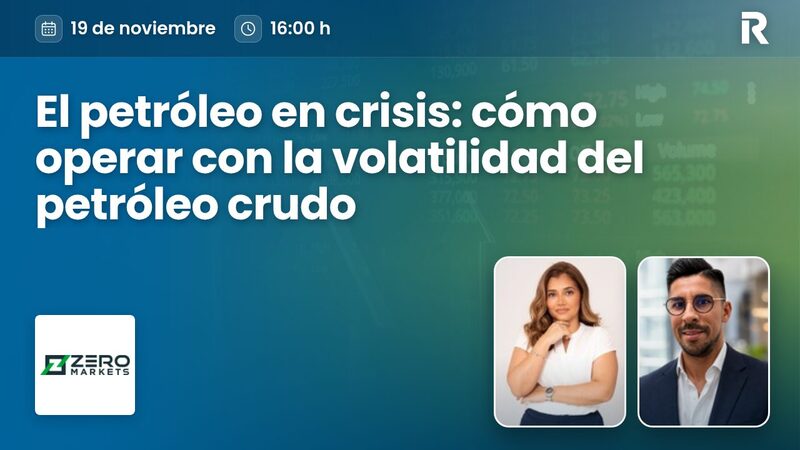 El petróleo en crisis: cómo operar con la volatilidad del petróleo crudo