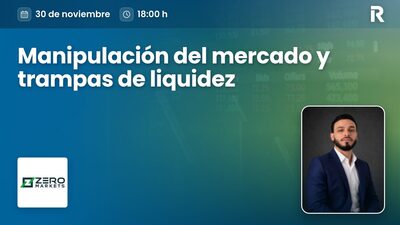 Manipulación del mercado y trampas de liquidez